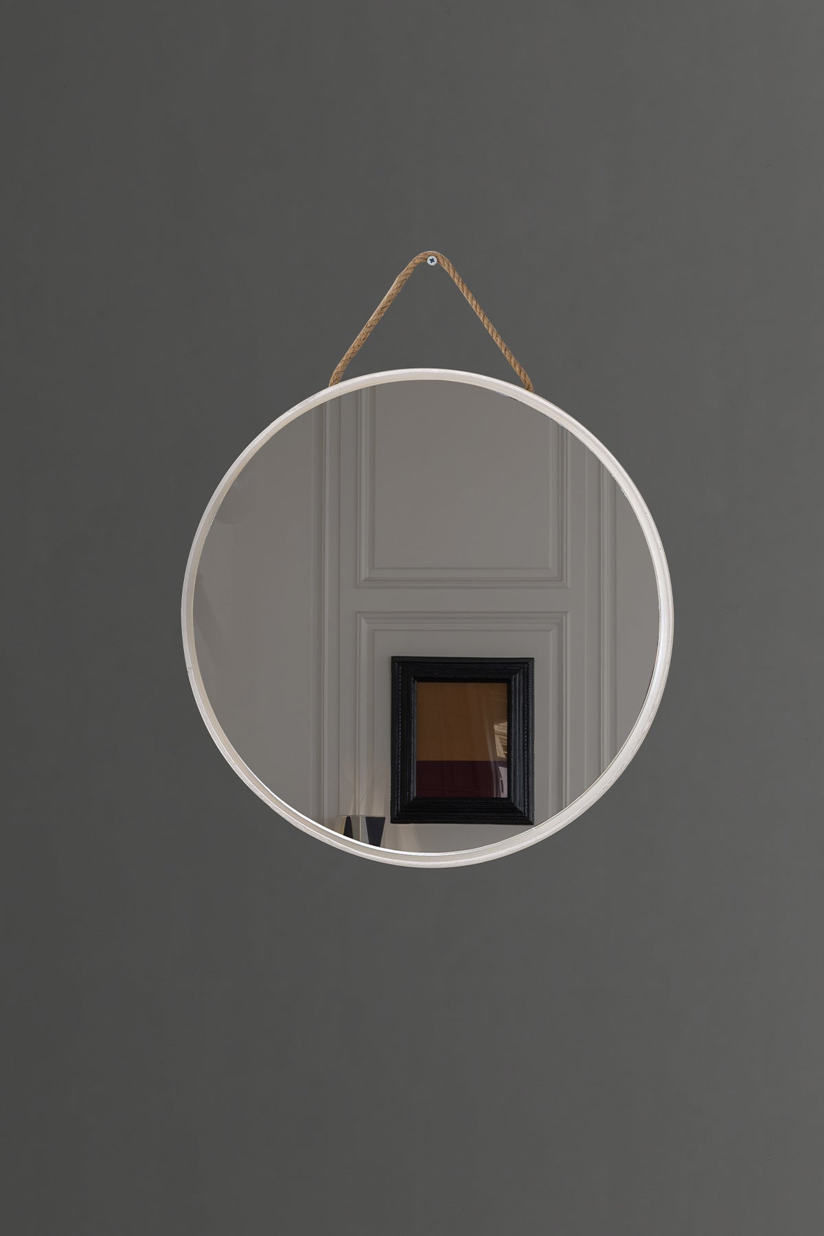 Miroir décoratif mural ronde