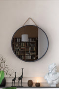 Miroir décoratif mural ronde
