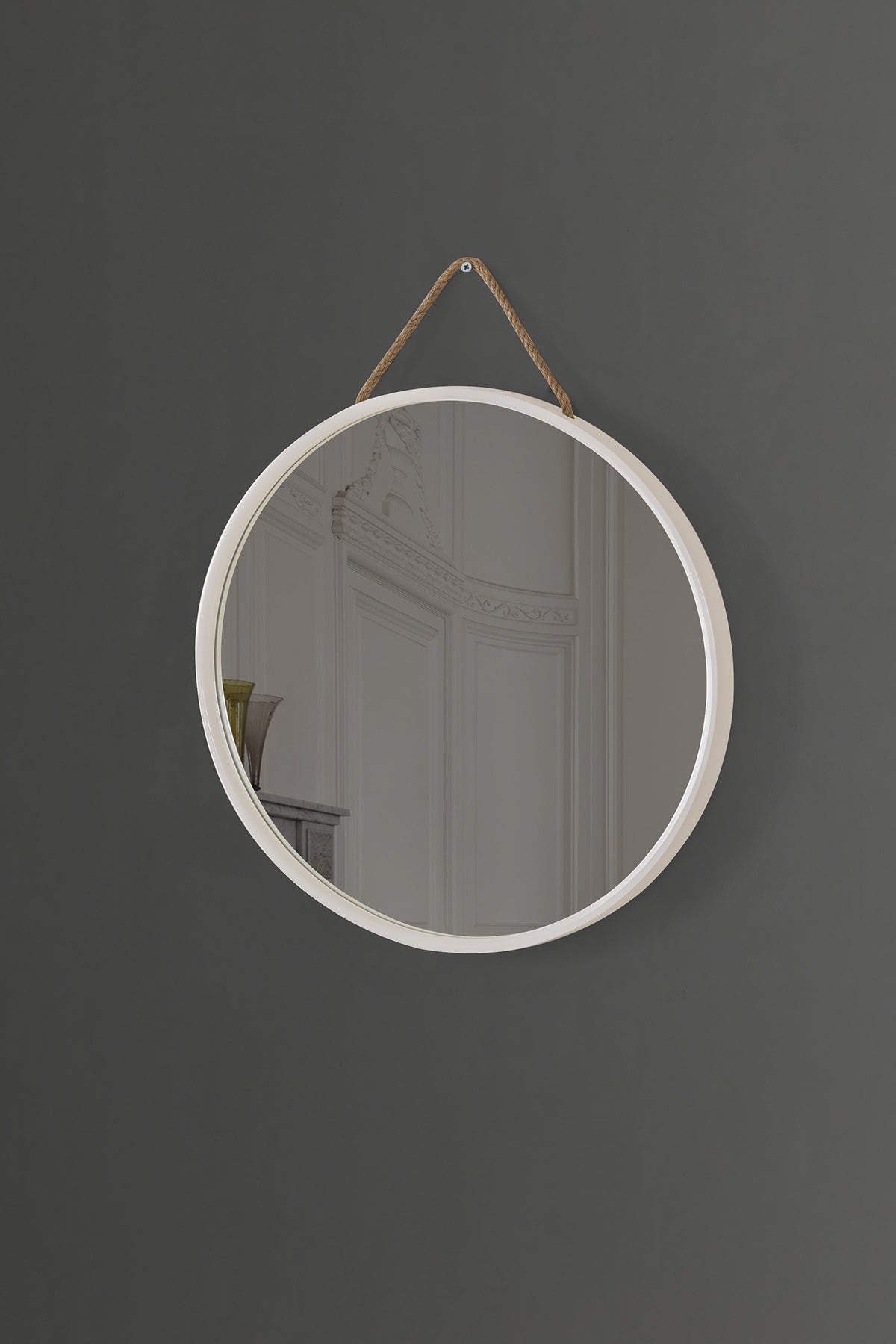 Miroir décoratif mural ronde