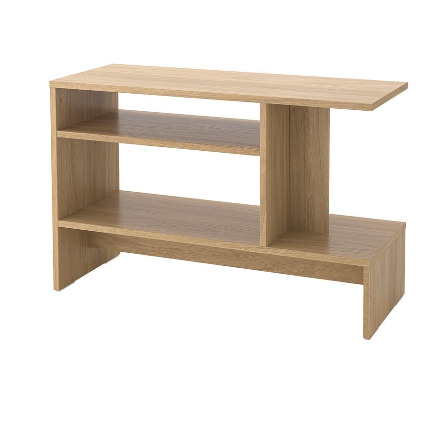 HOLMERUD
Table d'appoint, motif chêne